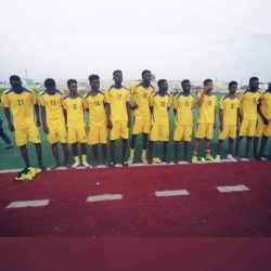 النصر يكتسح الأولمبك بخماسية ويؤزم موقفه بالقضارف