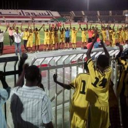 نادي الاعمال الحرة يهنئ فريق الصفا بالصعود لثانية الابيض