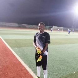 حارس التاج القضارف “وليد الجيل” يتألق و يُبهِر