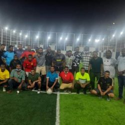 كلاسيكو أبناء كوستي بالعاصمة السعودية الرياض ينتهي أهلاوياً