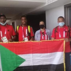 5 رياضيين.. حاملو آمال السودان في أولمبياد طوكيو 2020