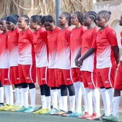 السفارة الامريكية تتابع بداية اعداد منتخب السيدات