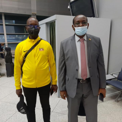 وزير الشباب والرياضة يلتقى نظراءه الجنوب سوداني و السعودي والأوغندي بالعاصمة اليابانية على هامش اولمبياد طوكيو 2020م