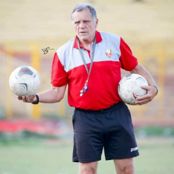 غارزيتو هدفنا الانتصار وسوف نحققه في ظل إرادة اللاعبين ورغبتهم القوية في الفوز