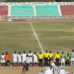 الاجتماع الاول للجنة العليا لتاهيل استاد خشم القربة