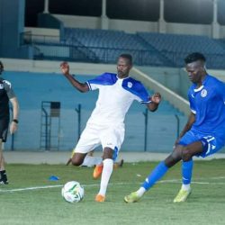 هلال الفاشر يستعيد الثلاثي امام المريخ