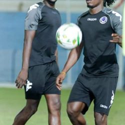 الهلال يختتم تحضيراته لمريخ الفاشر