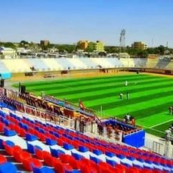 اتحاد نيالا ينظم نفرة كبرى للاستاد إستعدادا لإستضافة أهلي طرابلس الليبي