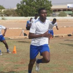 الشرطة يتاهب لنزال هلال الفاشر ويختتم تحضيراته بالاشاراة
