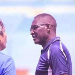 هلال الابيض يعفي الجنرال