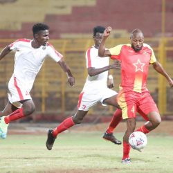 المريخ يتفوق على أهلي مروي بهدفين دون مقابل في أول ظهور للفرنسي غارزيتو بعد العودة