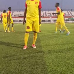 ياسر أبو ورقة يقود مريخ نيالا لهزيمة النضال النهود