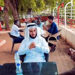 رجل الاعمال السعودي المستشار ناصر العسيري ينشئ اكاديمية رياضية عالمية للنادي الأهلي مدني