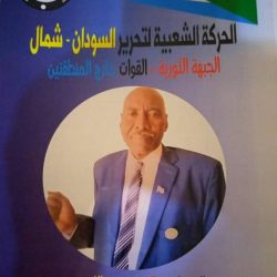 تحت شعار : السلام اولا واخيرا هدفنا .. مؤتمر صحفي للحركة الشعبية خارج المنطقتين