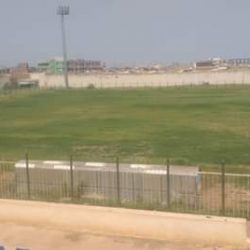 اتحاد الكرة يكثف العمل في البنى التحتية لاستاد جبل اولياء