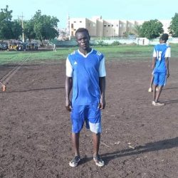 هلال القضارف يفتح ملف مباراة الموردة ويتدرب بقوة