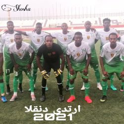 ارتدي دنقلا يحقق إنتصاره الاول في الدوري العام المؤهل للدرجة الوسيطة