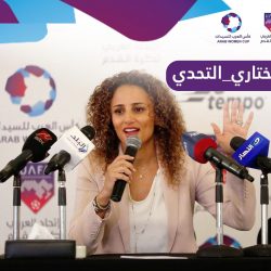 “اختاري التحدي”.. حملة يطلقها الاتحاد العربي لدعم كرة القدم النسائية