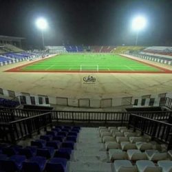 وفد الكاف يندهش لإمكانيات قلعة شيكان !!
