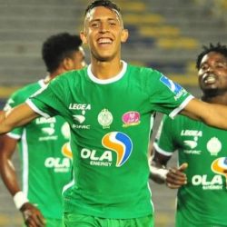 الدولي محمد عبد الله نيالا يصل الدار البيضاء اليوم ضمن طاقم نهائي كاس محمد السادس