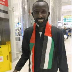 الشغيل في تصريحات حاصة لكورة سودانية:تنتظرنا مهمة صعبة امانم المغرب ونسعى للحصول على 4 نقاط في الجولتين القادمتين..!!