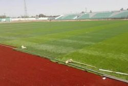 وزير الرياضة يلتقي باتحاد الكرة وخطة لتاهيل الاستاد