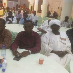 في اجتماع تاريخي مشهود..مجموعة التغيير تقدم د معتصم جعفر لرئاسة الاتحاد السوداني لكرة القدم في الانتخابات القادمة ..