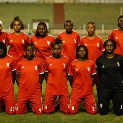 استقبال طيب لمنتخب سيدات السودان