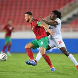 صقور الجديان تحقق انطلاقة مخيبة وتسقط امام المغرب