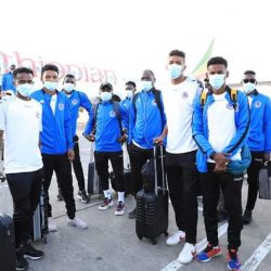 اسماعيل عثمان يمتدح أجواء البعثة ويشكر السفارة وكينيما