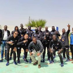 اليوناني السوداني يستهل مشواره بمواجهة الزهرة التونسي