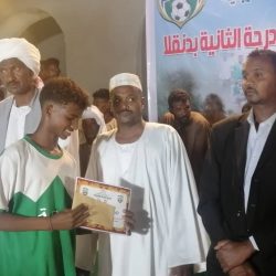 نادي الترعة يحتفل بالصعود لدوري الثانية بدنقلا