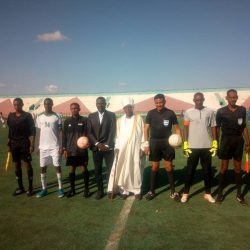 حي العرب يواصل انتصاراته وصدارة لدوري الاولى بربك وابوشنب يجد الاشادة والتقدير