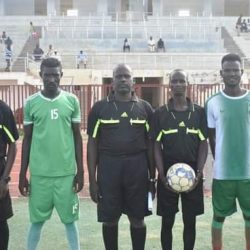 ثنائية اللاعب الهادي في النيل تضمن بقاء وادي النيل رسميآ بالدرجة الاولى بربك