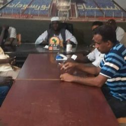 روابط بورتسودان تكمل الترتيبات لاستقبال الخبير الجزائري لهباب لاختيار المواهب للمنتخبات القومية