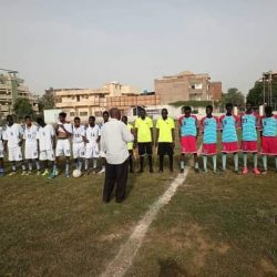 افتتاح الدوري العام للناشئين برابطة سيد الشهداء بامبدة بتشريف كفاح صالح والاتحاد والكواكب يتعادلان