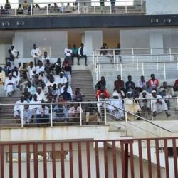 ثلاثية الشوط الاول تبقى ودنوباوي رسميآ في الدرجة الأولى بربك
