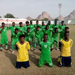 اكوبام يصالح جماهيره العريضة ويهديها الصعود إلى دوري الاضواء بكسلا