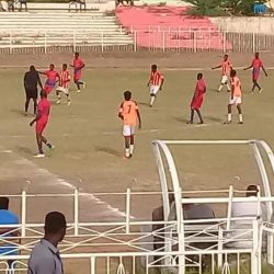 تعادل النهضة والموردة في دوري الإنتساب بحلفا الجديدة