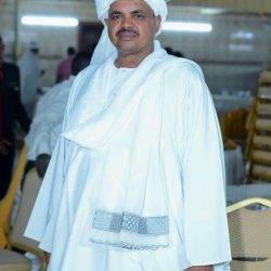 ابراهيم محمد صديق رئيسا لنادي القوز ابوحمد