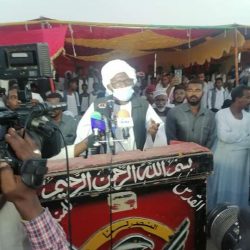 والي البحر الاحمر يشرف ختام الدورة الرياضية بحي دارالنعيم