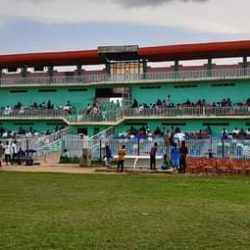 الشاطئ يحتفل بالصعود للدرجة الثانية بكوستي