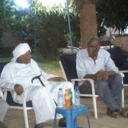 لجنة تسيير الخرطوم الوطني تسجل زيارة لنادي كوبر وتهنئ الفريق بالصعود للممتاز