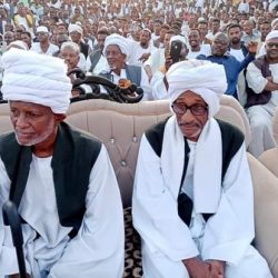 اكوبام يرسم لوحة إحتفائية رائعة بتشريف والي كسلا المكلف