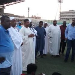 أهلي الخرطوم يستعد بقوة لجولة الحسم أمام حيدوب النهود