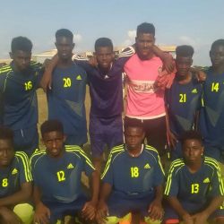 النجم الذهبي بطلا لكأس الزعيم احمد الحاج المعزل بسنار