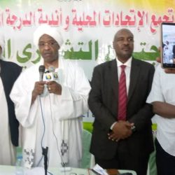 الإتحادات واندية الممتاز تشارك بالرؤساء والنواب والسكرتيرين وحضور اعلامي كبير
