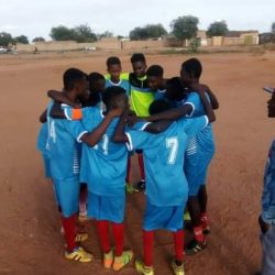 ناشئ أكاديمية الأصدقاء تفوز ﻋﻠﻰ ناشئ الريان ﻭتتأﻫﻞ ﻟﻠﻤﺮﺑﻊ ﺍﻟﺬﻫﺒﻲ ﻓﻲ دوري الناشئين بالنهود