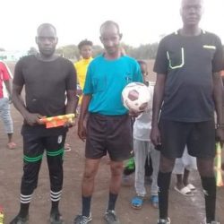 التاكا يكتسح الشباب بثلاثية في دورة التحدي بحلفا الجديدة