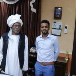 مجلس إدارة نادي حي العرب يشكر والي البحر الأحمر المهندس عبدالله شنقراي